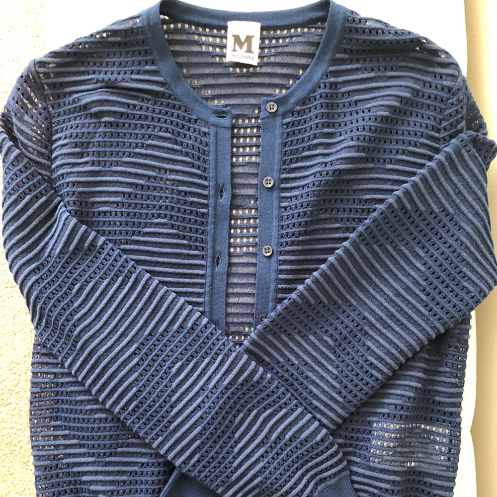 MISSONI CARDIGAN